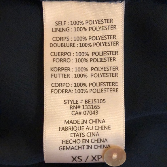 🟠 ERI+ALI 🟠 (Anthro) long sleeve blouse - Picture 9 of 10